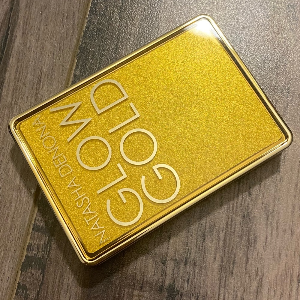 Natasha Denona Glow Glow Shimmer Duo